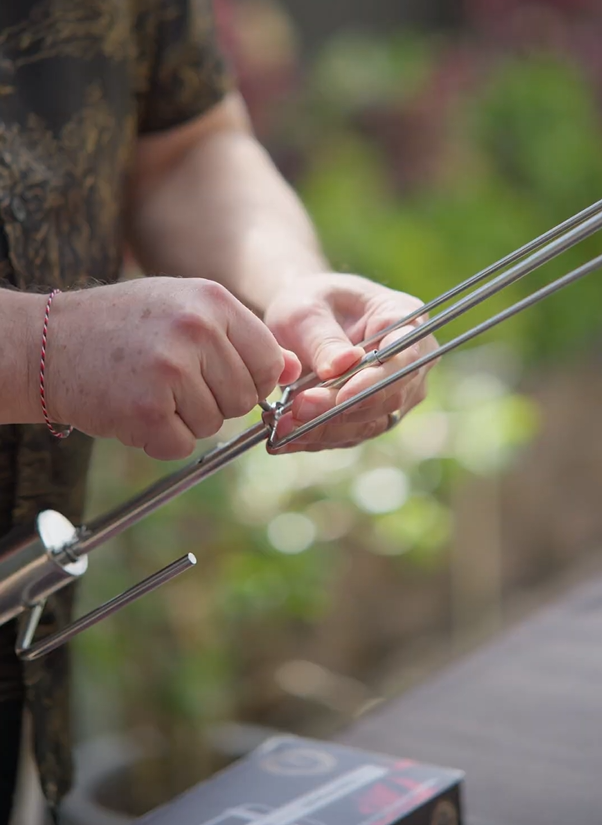 Your BBQ. A whole new way to cook.